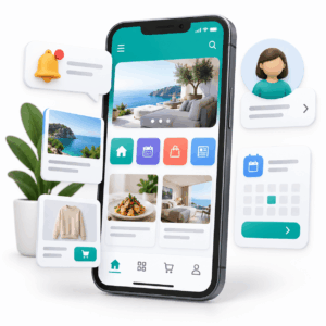 App Mobile Brandizzata - 1 Anno