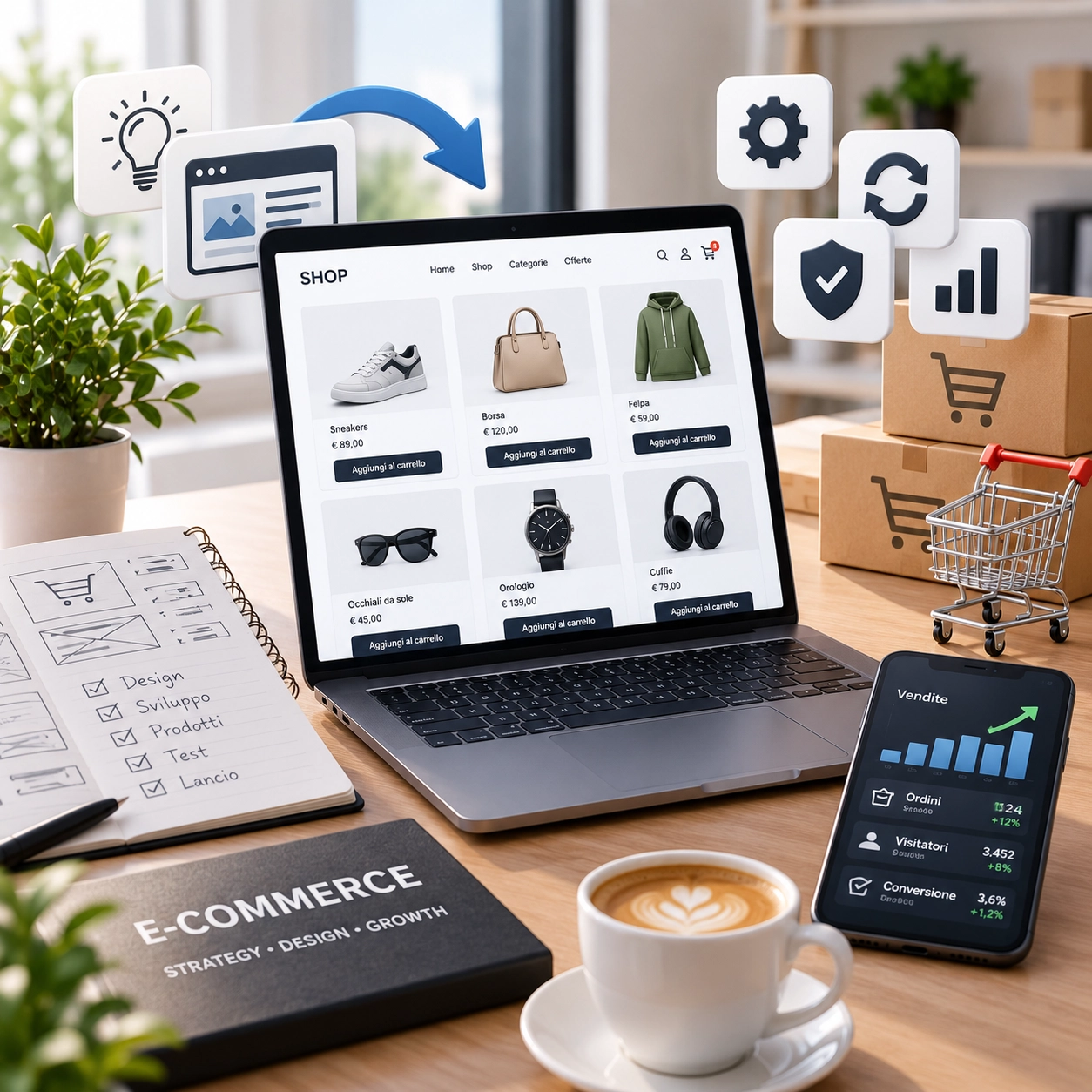 e-commerce-stock