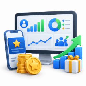 Fidelity & Loyalty System - 1 Anno
