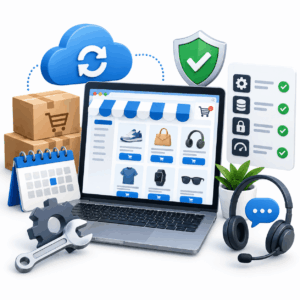 gestione e commerce