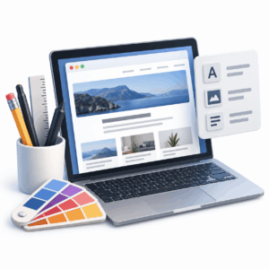 realizzazione sito vetrina