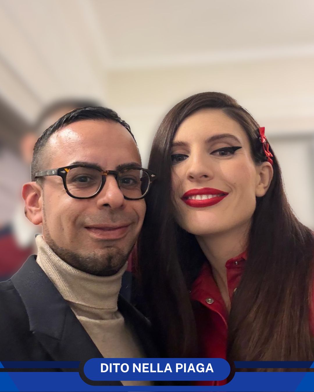 dito nella piaga