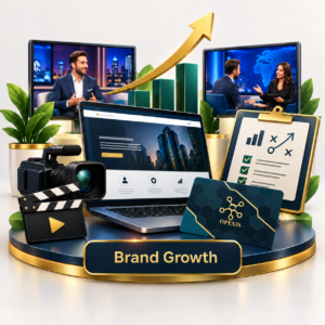 Pacchetto Brand Growth – Crescita e Posizionamento