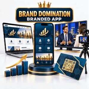 Pacchetto Brand Domination - App Brandizzata