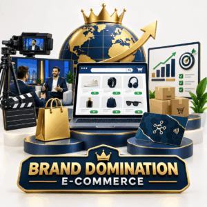 Pacchetto Brand Domination - E-commerce