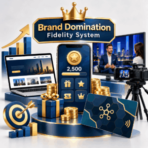 Pacchetto Brand Domination - Fidelity System
